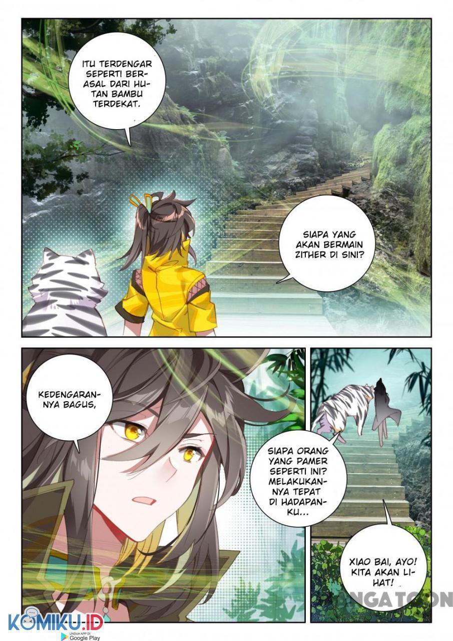 The Great Deity Chapter 144 Gambar 2